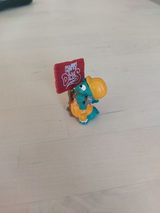 Happydinos Sorpresa Kinder anno 1996