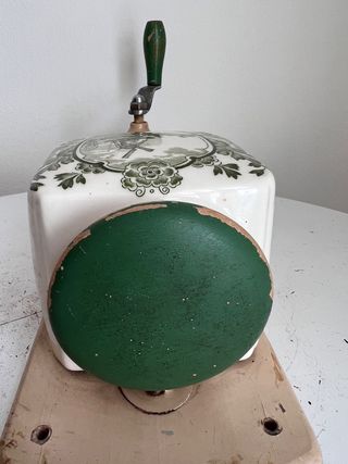 molinillo de cafe de pared