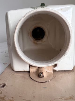 molinillo de cafe de pared