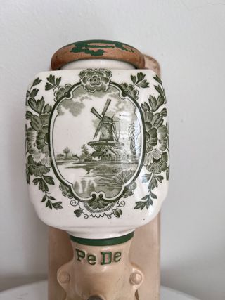 molinillo de cafe de pared