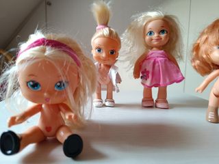 Muñecas Barriguitas 
