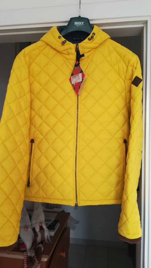 Husky Original mod. Richard Born in England