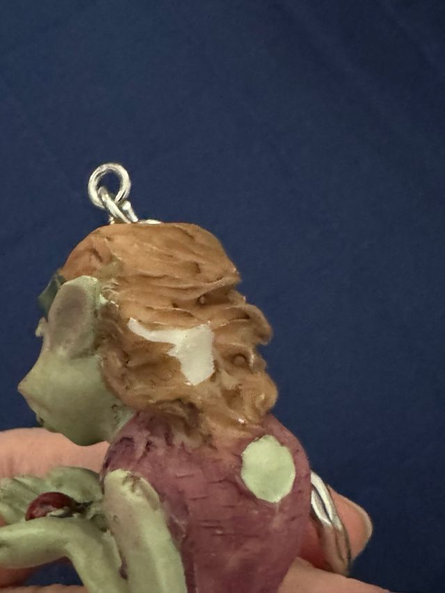 Portachiavi portafortuna