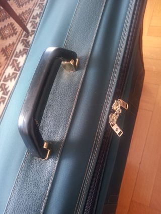 Trolley Valigia Grande Samsonite semirig