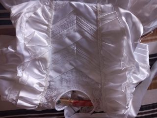 Vestido de comunión 