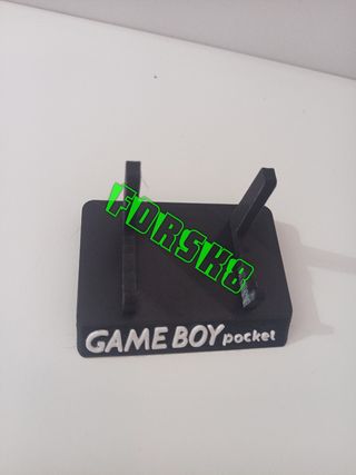 ‼️Stand Game Boy pocket‼️