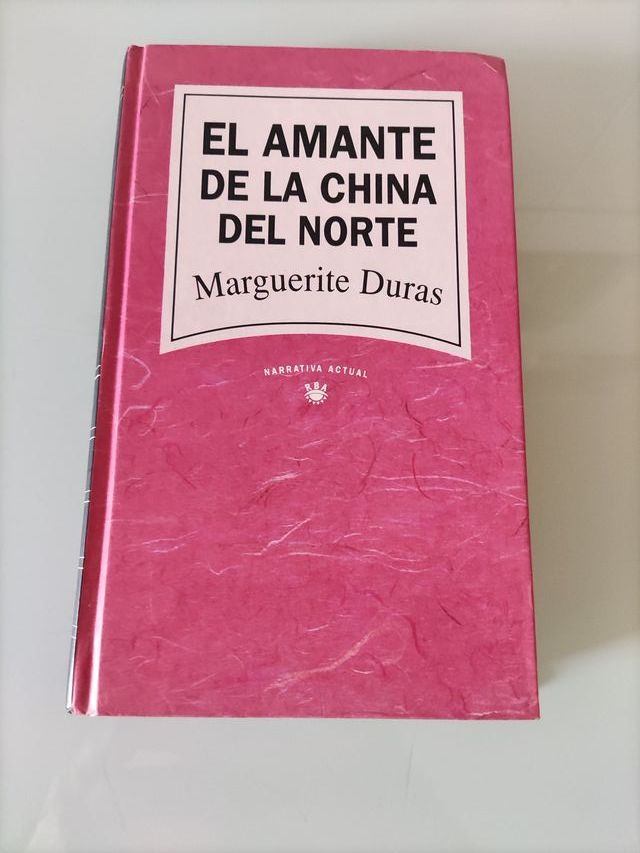 Libro El amante de la China del norte