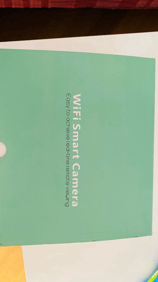 Cámara de seguridad