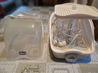 Sterilizzatore per Biberon bambini