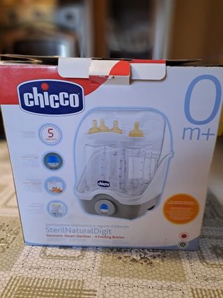 Sterilizzatore per Biberon bambini
