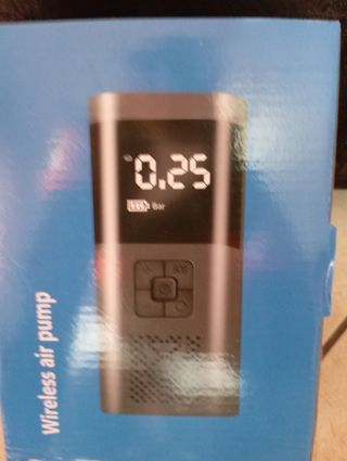 Compressore per auto portatile