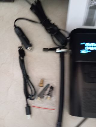 Compressore per auto portatile