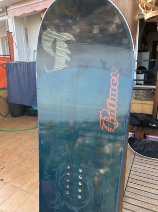 tabla snow Palmer HoneyComb 158