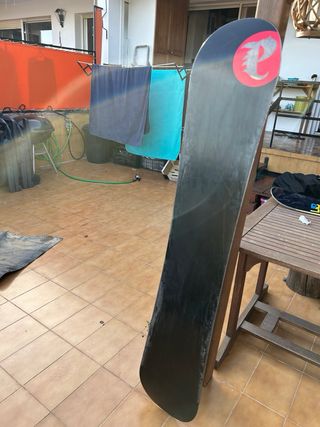 tabla snow Palmer HoneyComb 158