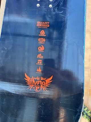 tabla snow Palmer HoneyComb 158