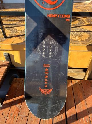 tabla snow Palmer HoneyComb 158