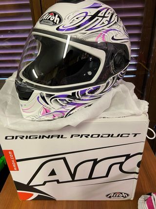casco donna Airoh tg.XS
