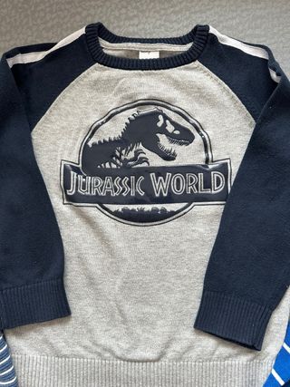 Ropa niño 4-6 años H&M, C&A