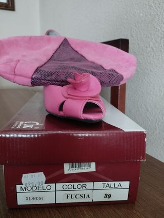 Zapatos y bolso
