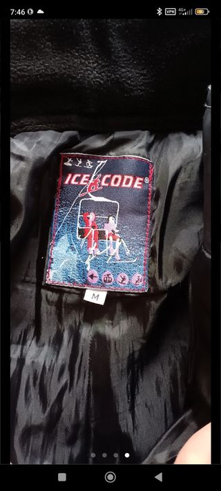 Traje esquí/nieve UNISEX