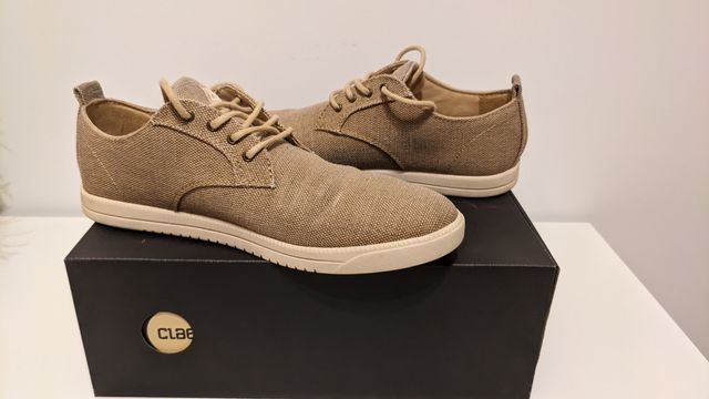 Zapatillas Clae Ellington Textile