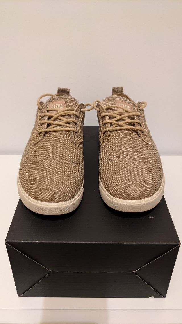 Zapatillas Clae Ellington Textile