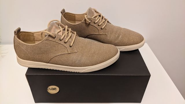Zapatillas Clae Ellington Textile