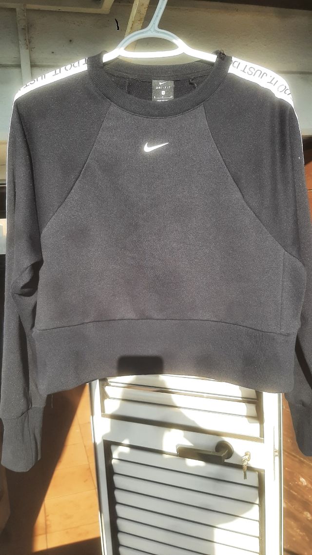 Felpa girocollo Nike