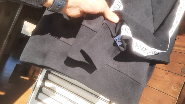 Felpa girocollo Nike