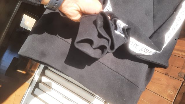 Felpa girocollo Nike