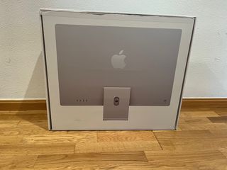 Ordenador iMac 24”  Como nuevo  Pantalla 4.5k