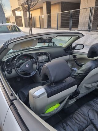 Saab 9-3 2007