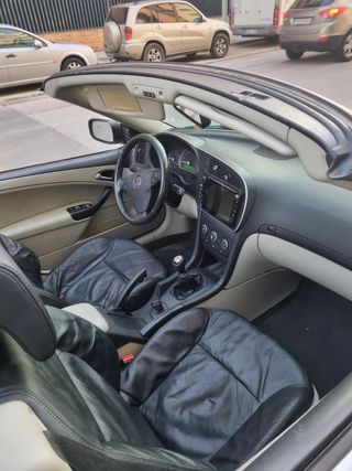 Saab 9-3 2007