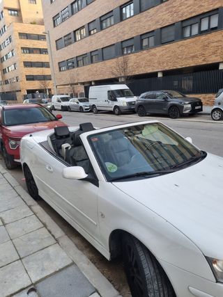 Saab 9-3 2007