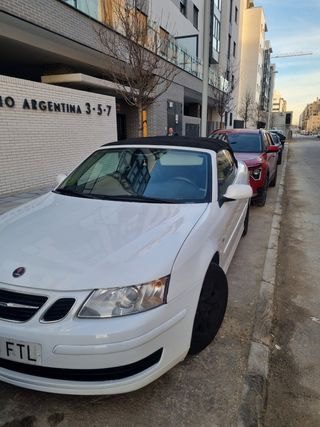Saab 9-3 2007