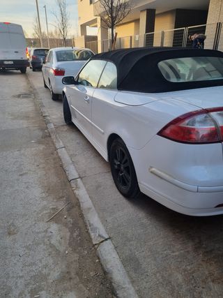 Saab 9-3 2007
