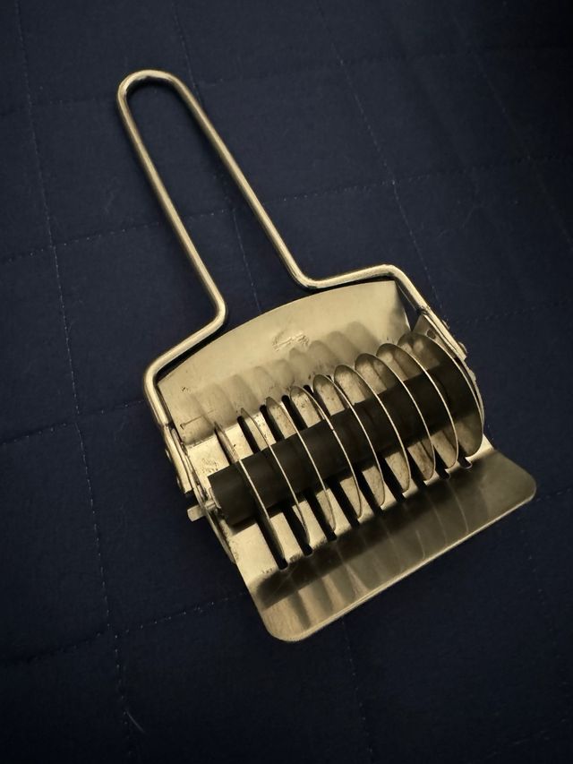 Tagliapasta per tagliatelle Ipac Genietti