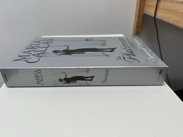 Maria Callas The Platinium Collection Special 6 Cd