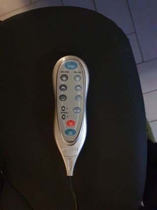 Homedics massaggio schiena Shiatsu +