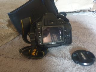 Nikon D5000 reflex