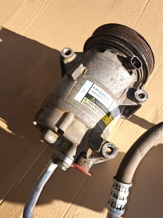 Compresor aire acondicionado