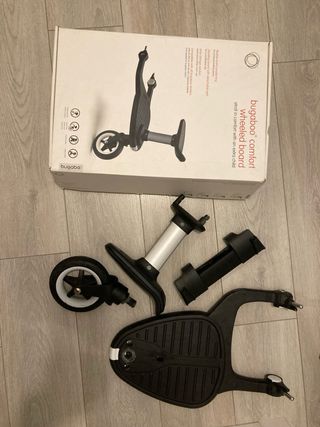 bugaboo confort wheeled board