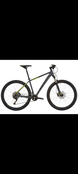 Bicicleta MTB Cube Acid LTD 27.5