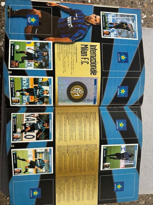 Los Mejores Equipos de Europa 1997/1998