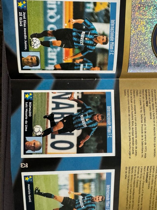 Los Mejores Equipos de Europa 1997/1998