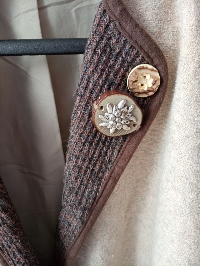 Giacca stile tirolese