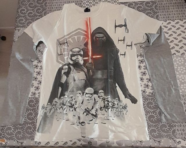 Maglietta da ragazzo