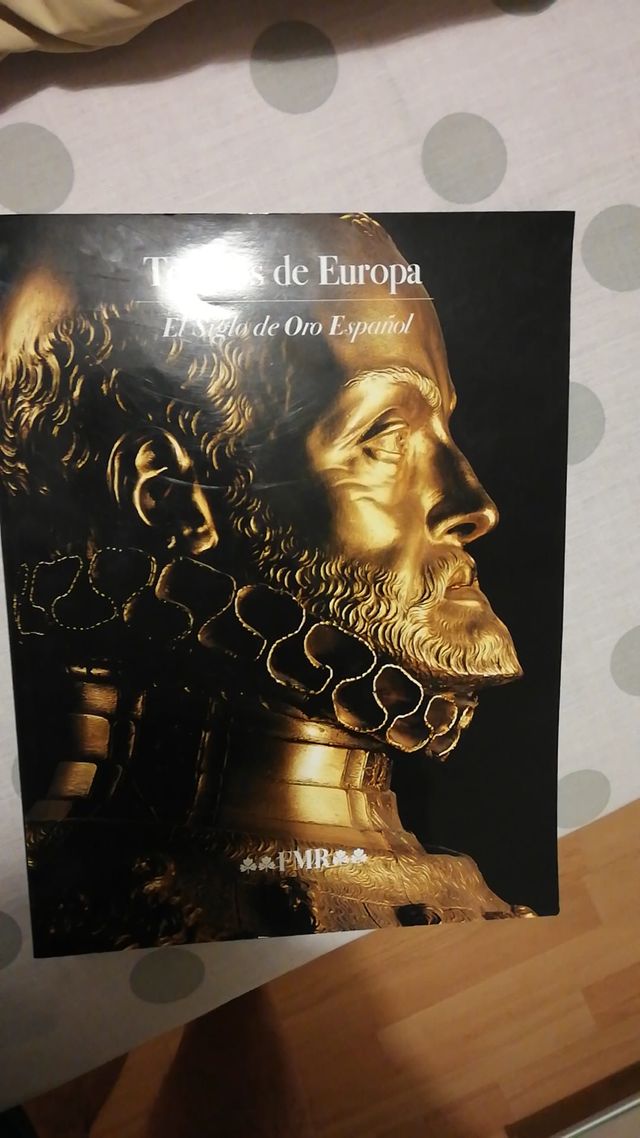 libro siglo de oro español
