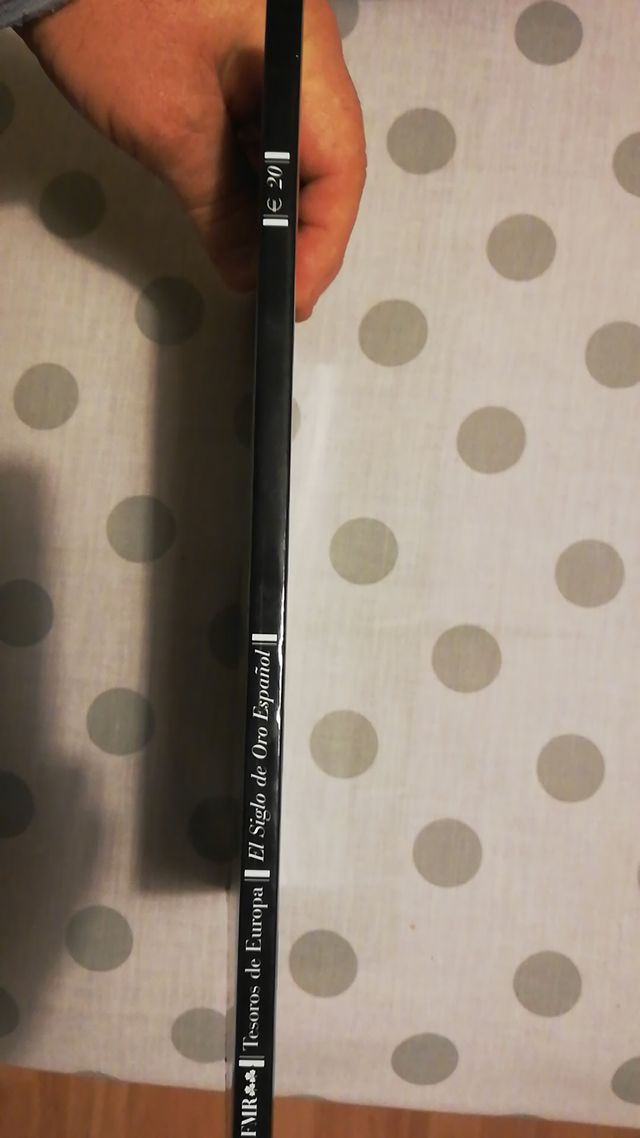 libro siglo de oro español