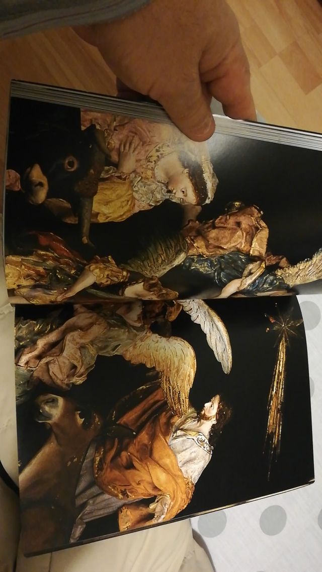 libro siglo de oro español